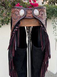 CHAPS #103 MEDIUM SHORT