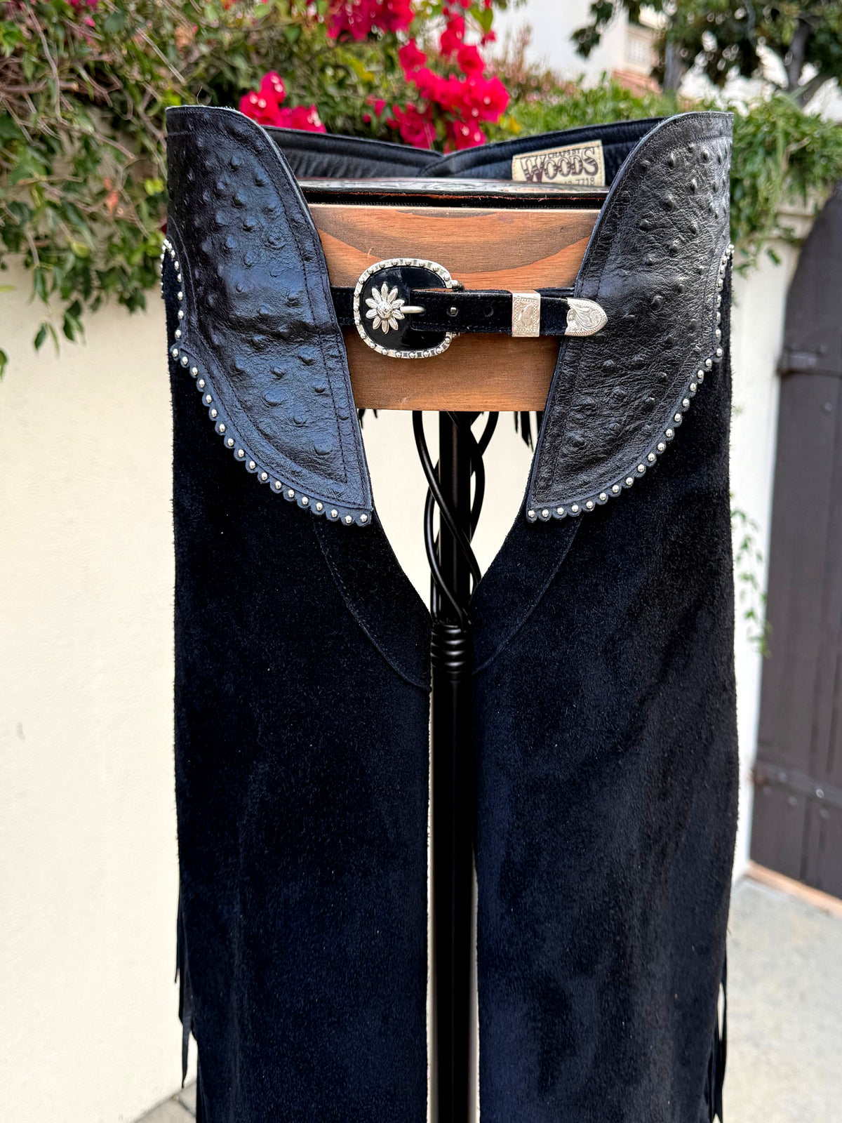 CHAPS #96 MEDIUM SHORT