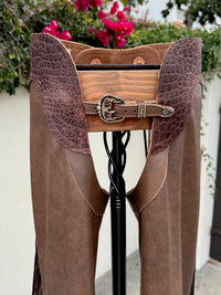 CHAPS #97 MEDIUM SHORT