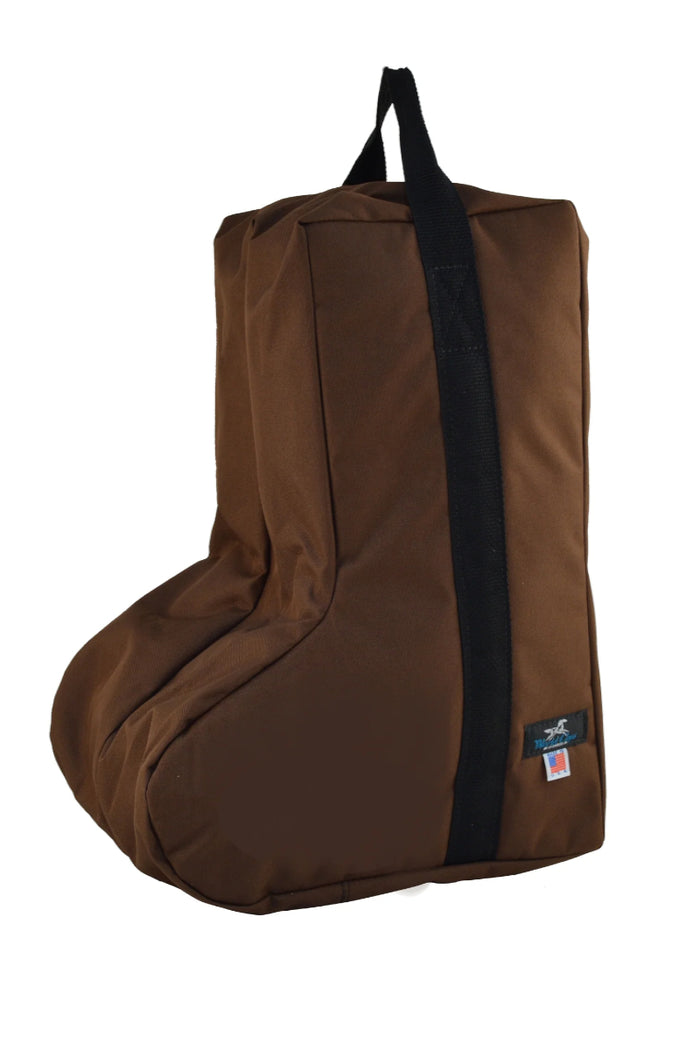 ONE-PIECE BOOT BAG