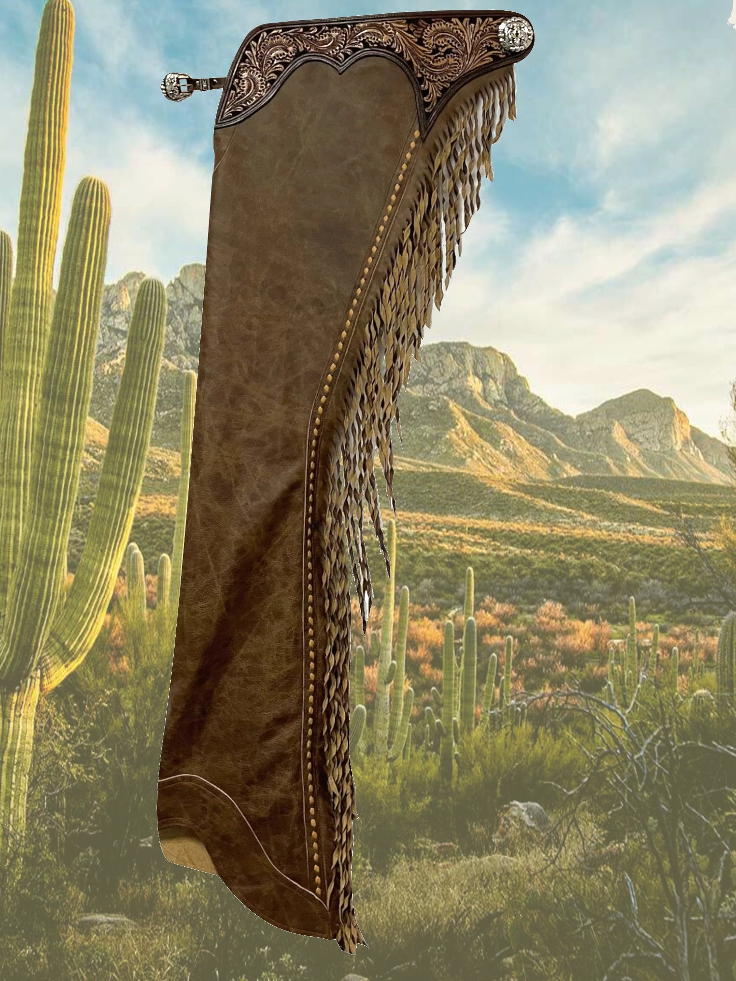 CHAPS #05-T – Chaps by Woods'