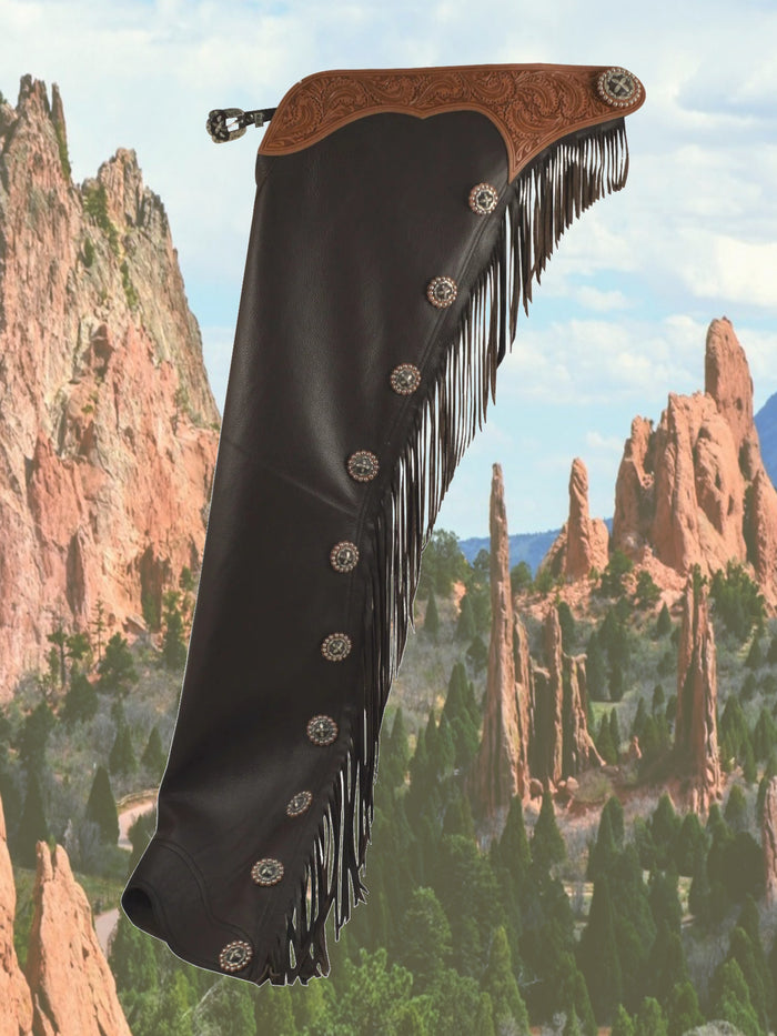 Chaps Object Ready-To-Wear Chaps – Chaps by Woods'