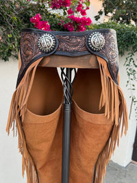 CHAPS #07 MEDIUM SHORT