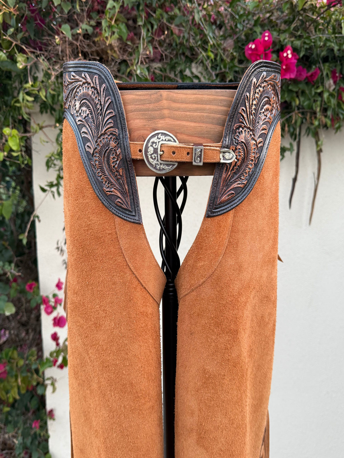 CHAPS #07 MEDIUM SHORT