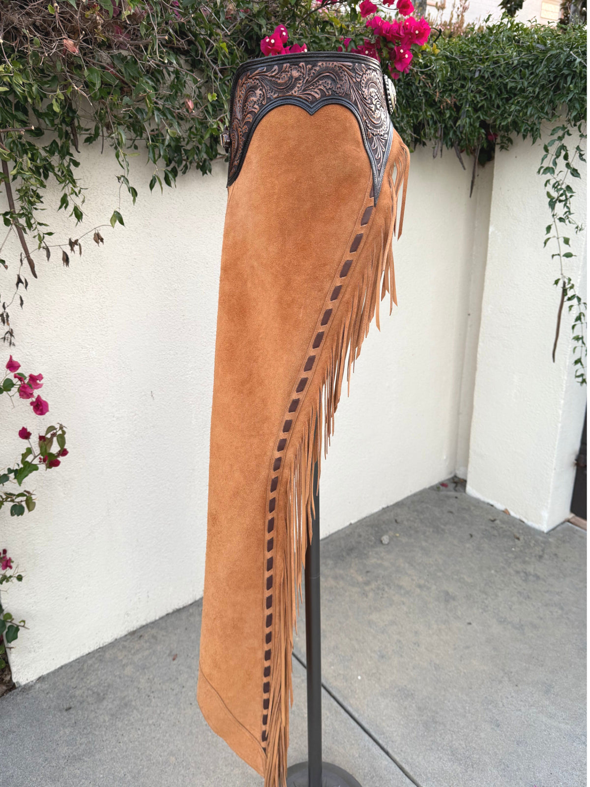 CHAPS #07 MEDIUM SHORT