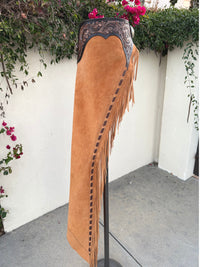 CHAPS #07 MEDIUM SHORT