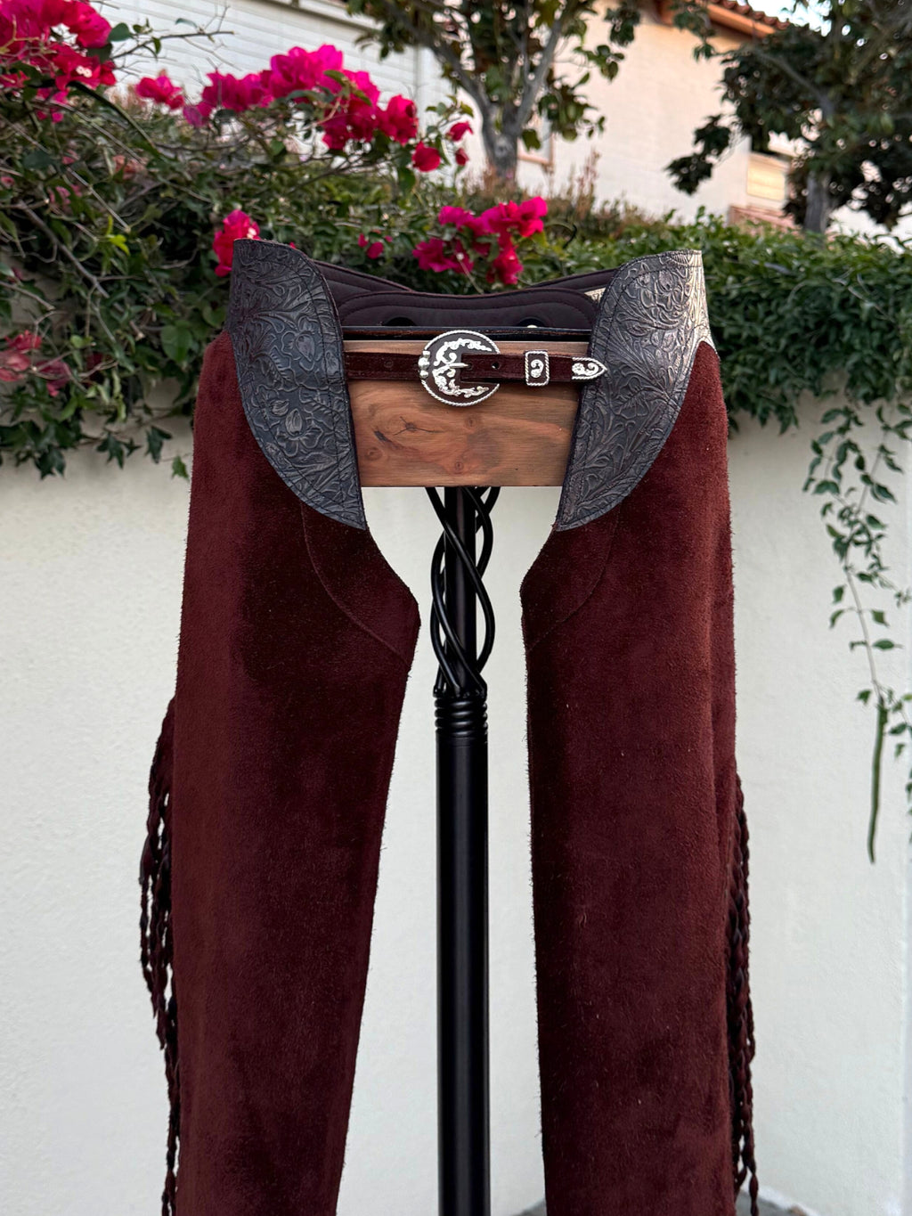 CHAPS #100-T SMALL SHORT – Chaps by Woods