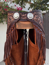 CHAPS #102 MEDIUM SHORT