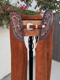 CHAPS #102 MEDIUM SHORT
