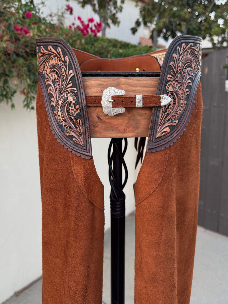 CHAPS #102 MEDIUM SHORT