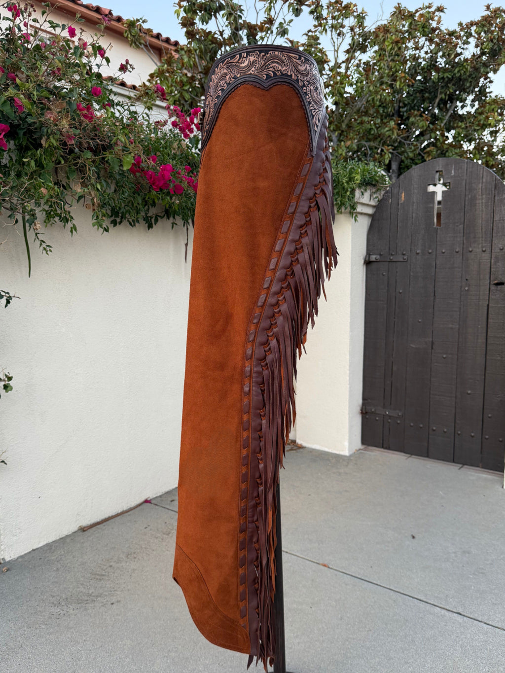 CHAPS #102 MEDIUM SHORT – Chaps by Woods