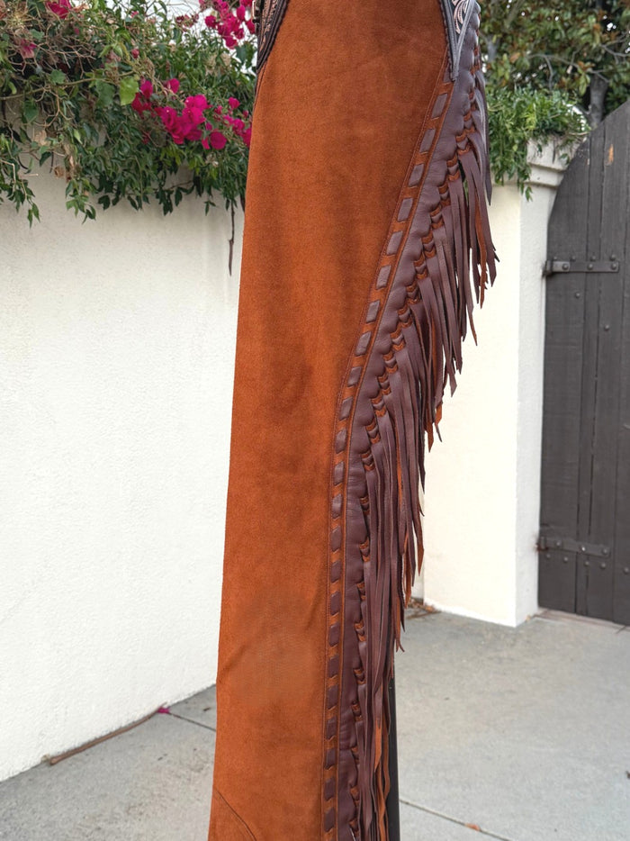 CHAPS #102 MEDIUM SHORT