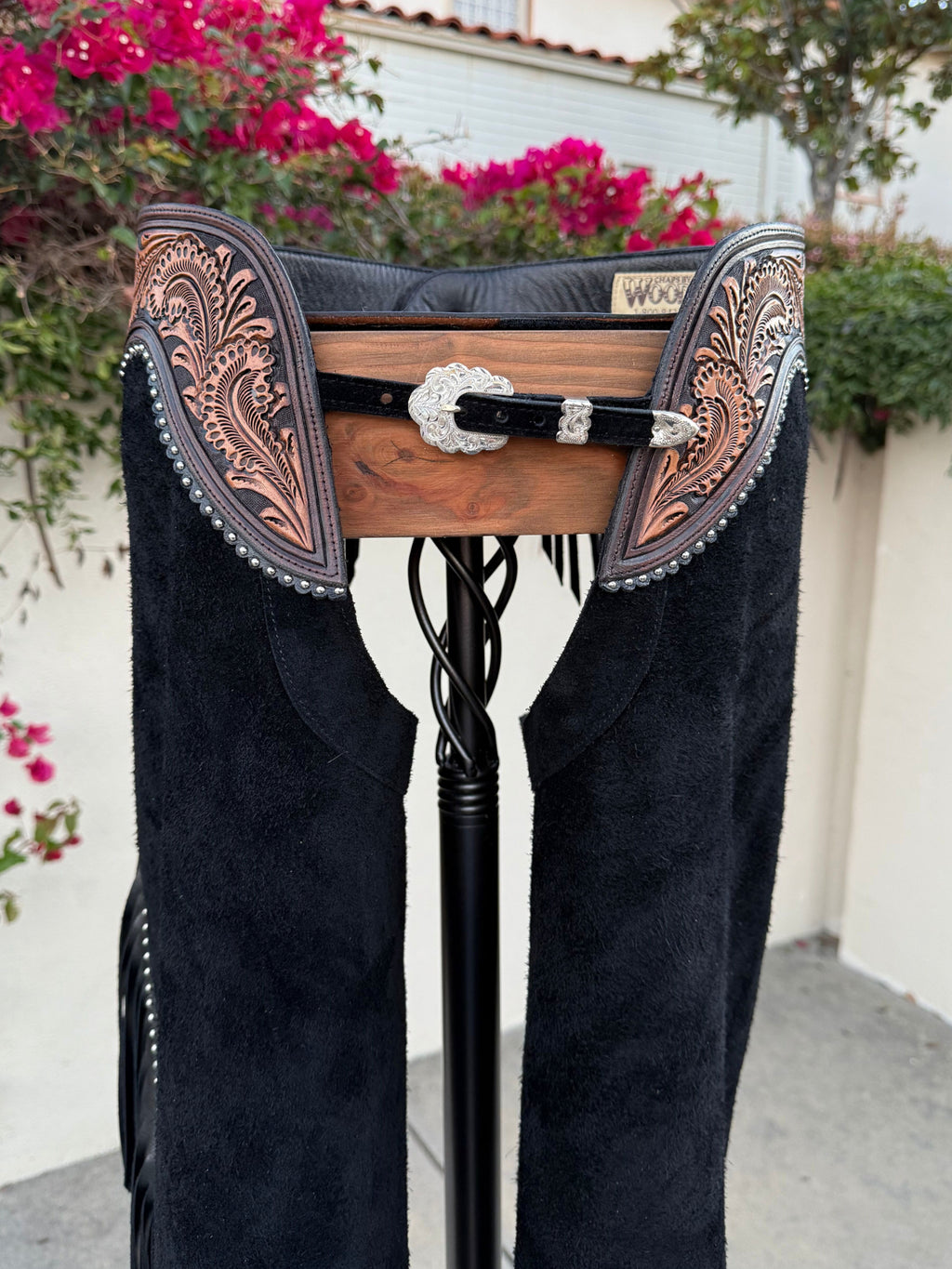CHAPS #25 SMALL LONG – Chaps by Woods