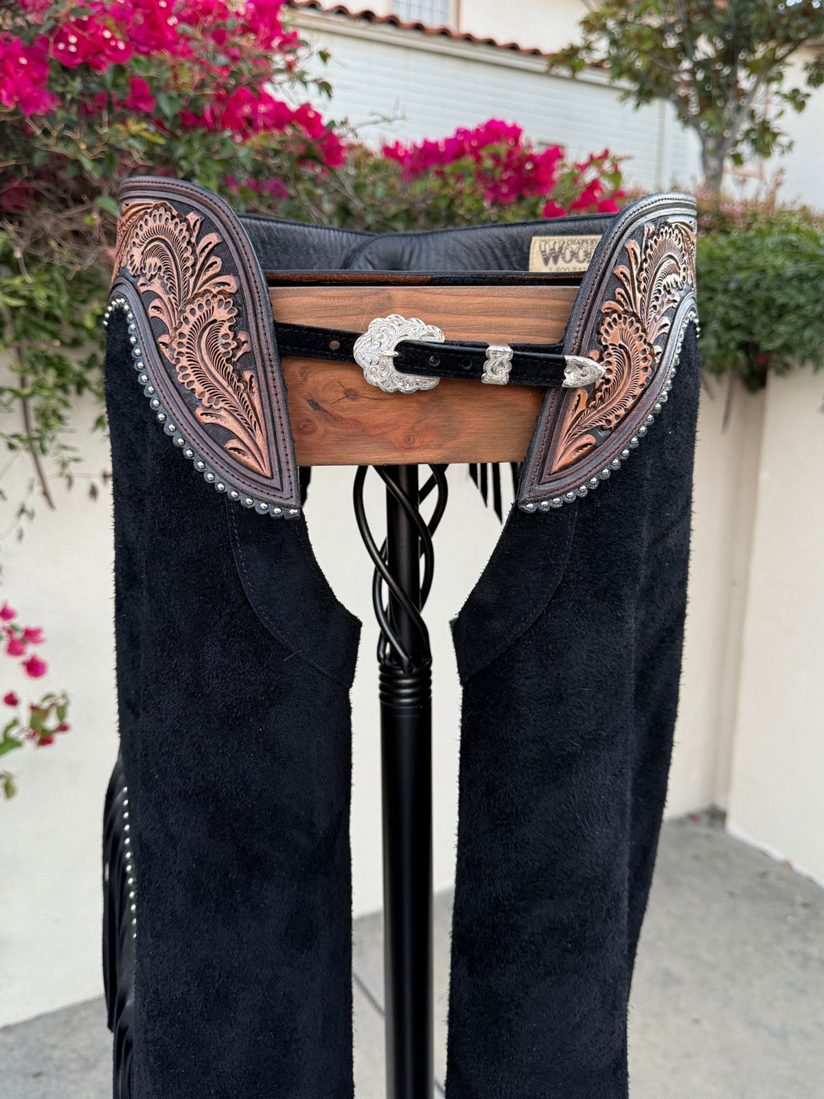 CHAPS #25 SMALL LONG