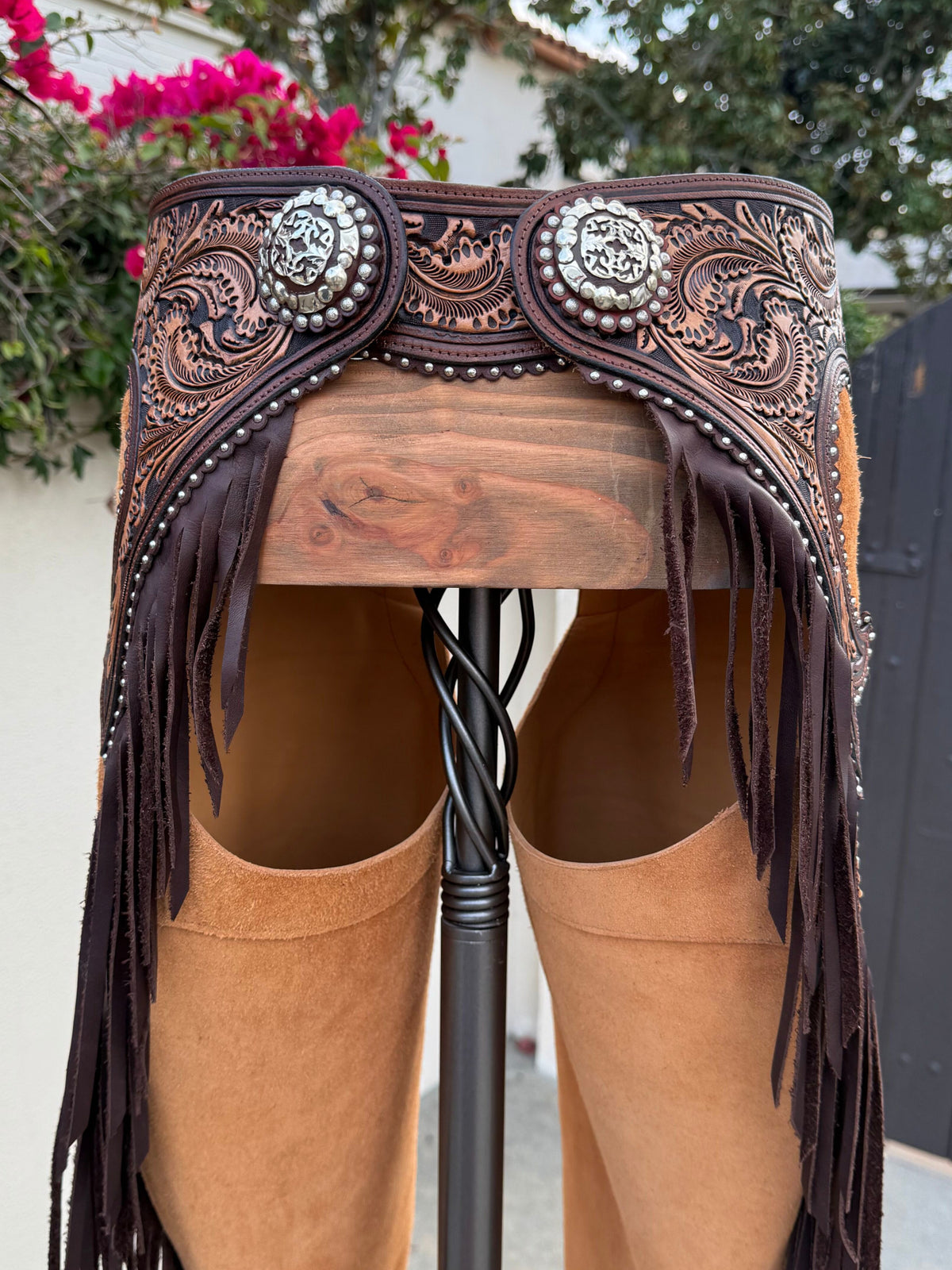 CHAPS #26 MEDIUM LONG