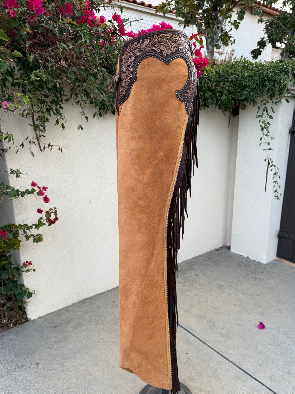 CHAPS #26 MEDIUM LONG