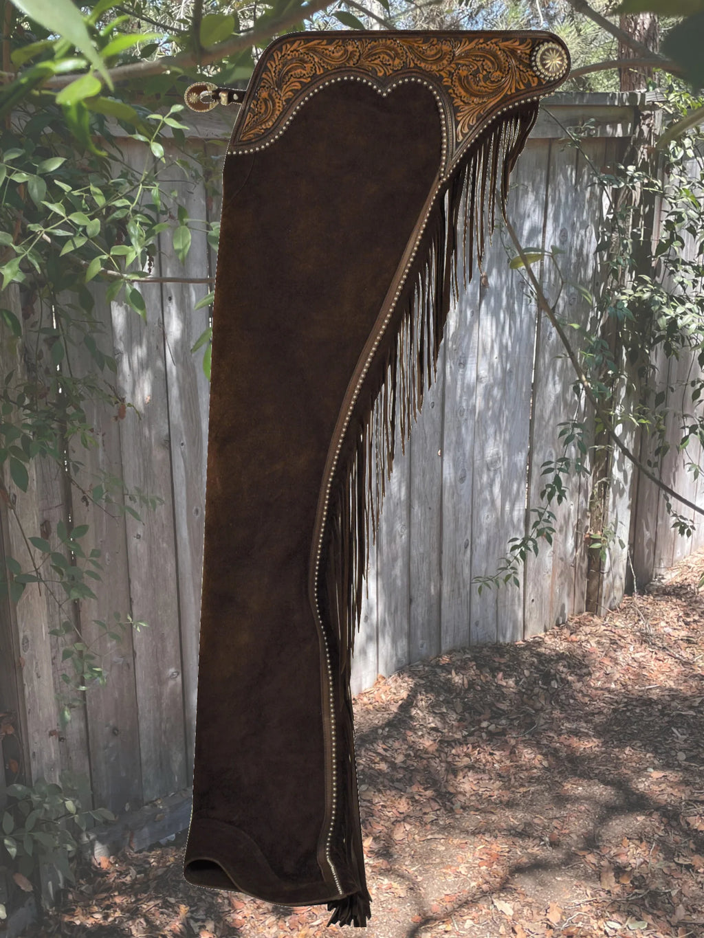 CHAPS #27 – Chaps by Woods