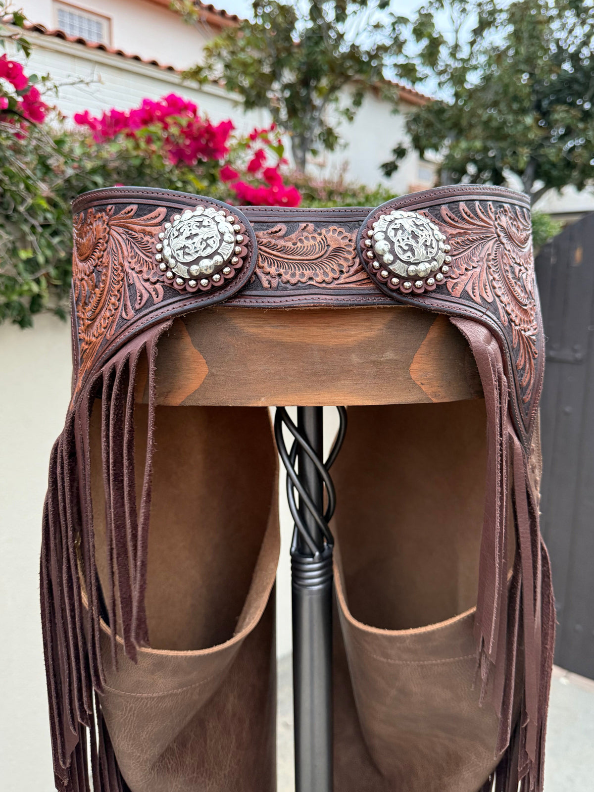 CHAPS #29 MEDIUM SHORT