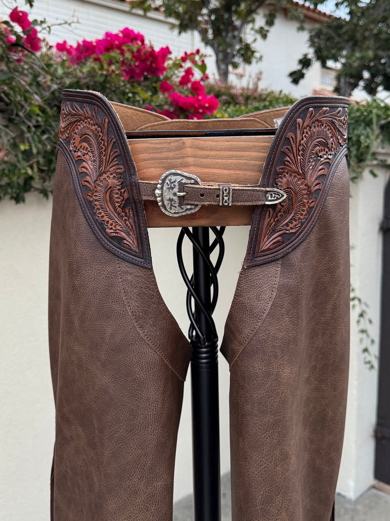 CHAPS #29 – Chaps by Woods