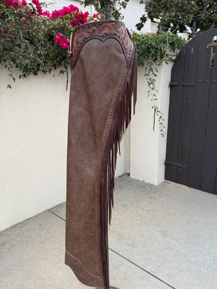 CHAPS #29 MEDIUM SHORT