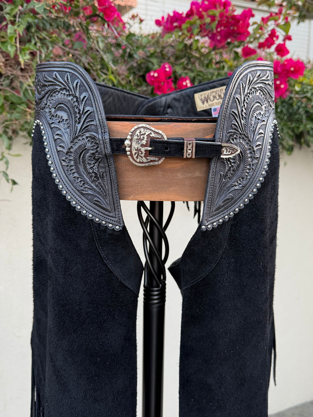 Chaps #39 MEDIUM LONG