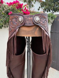 CHAPS #48 MEDIUM SHORT