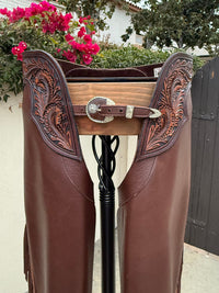 CHAPS #48 MEDIUM SHORT