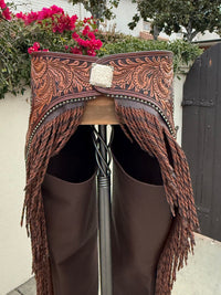 CHAPS #49-T MEDIUM SHORT