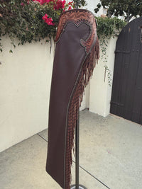 CHAPS #49-T MEDIUM SHORT