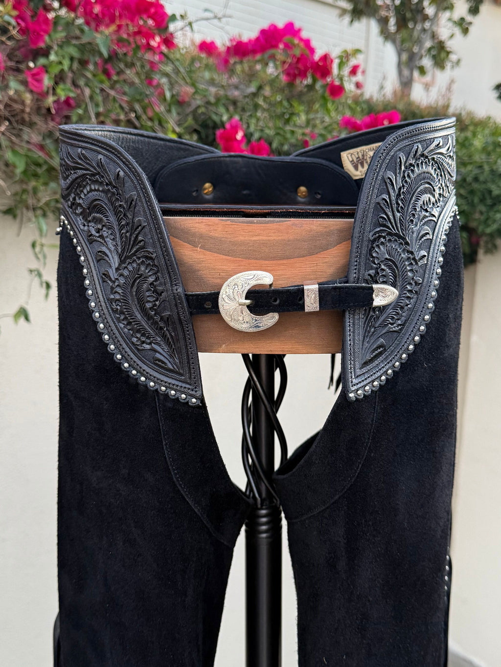 CHAPS #51 – Chaps by Woods