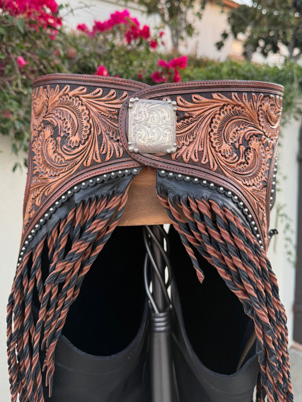 CHAPS #37-T MEDIUM SHORT