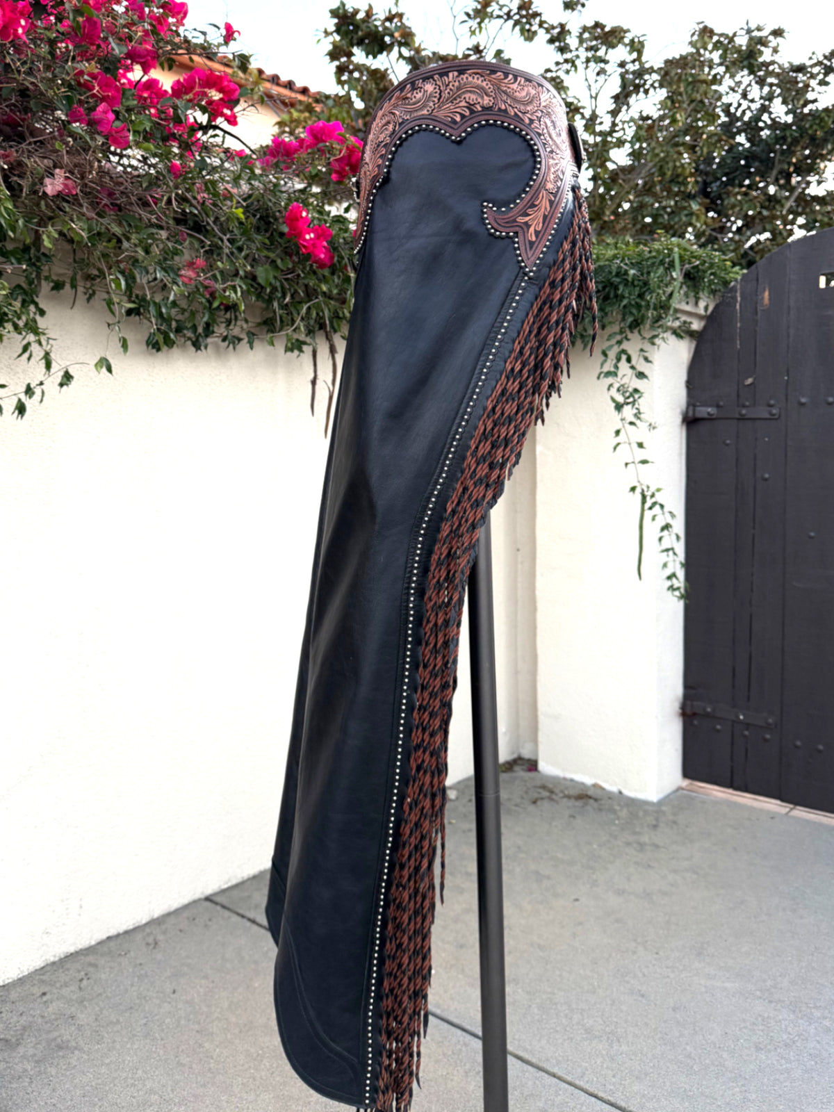 CHAPS #37-T MEDIUM SHORT