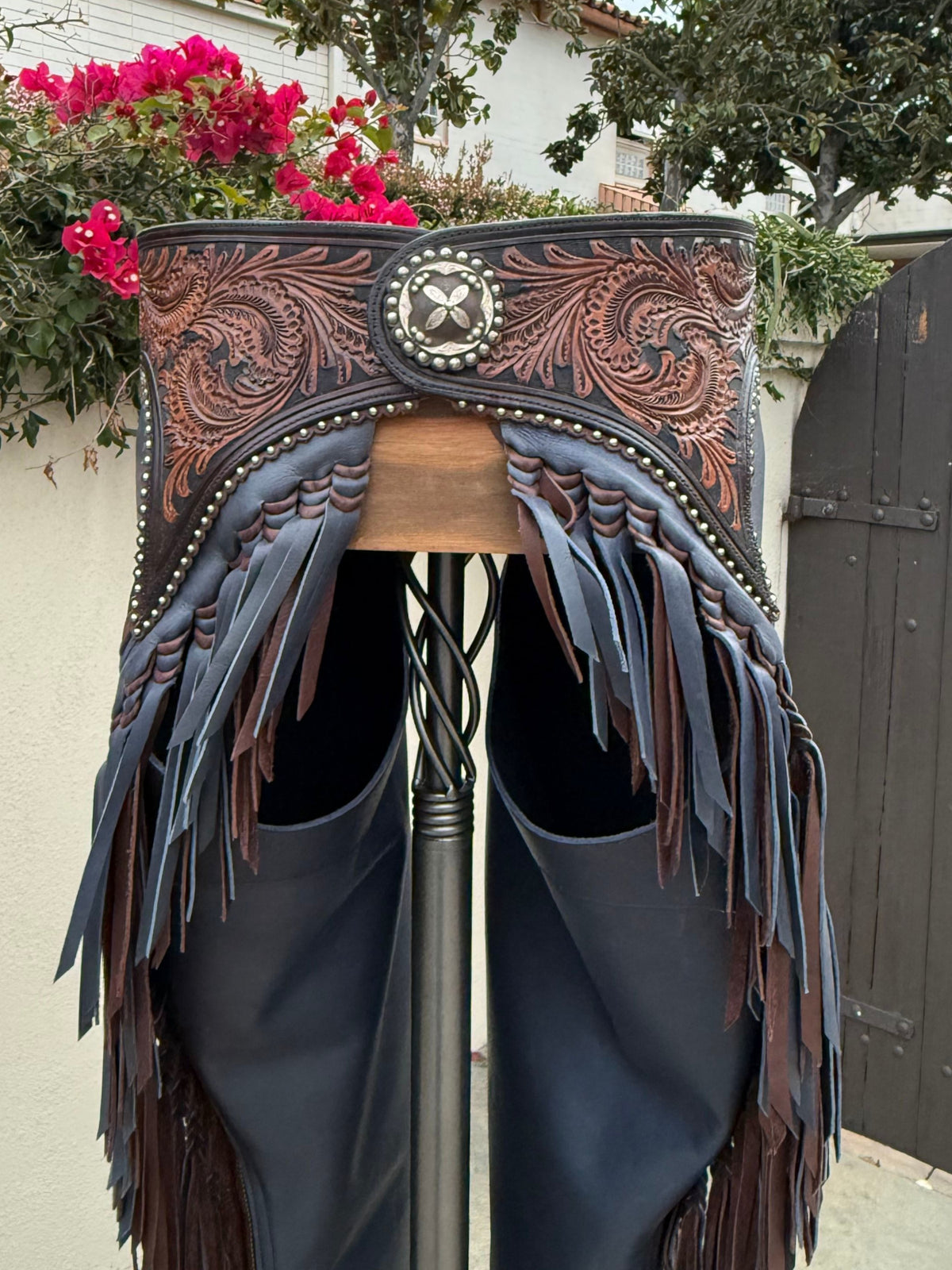 CHAPS #77 MEDIUM SHORT