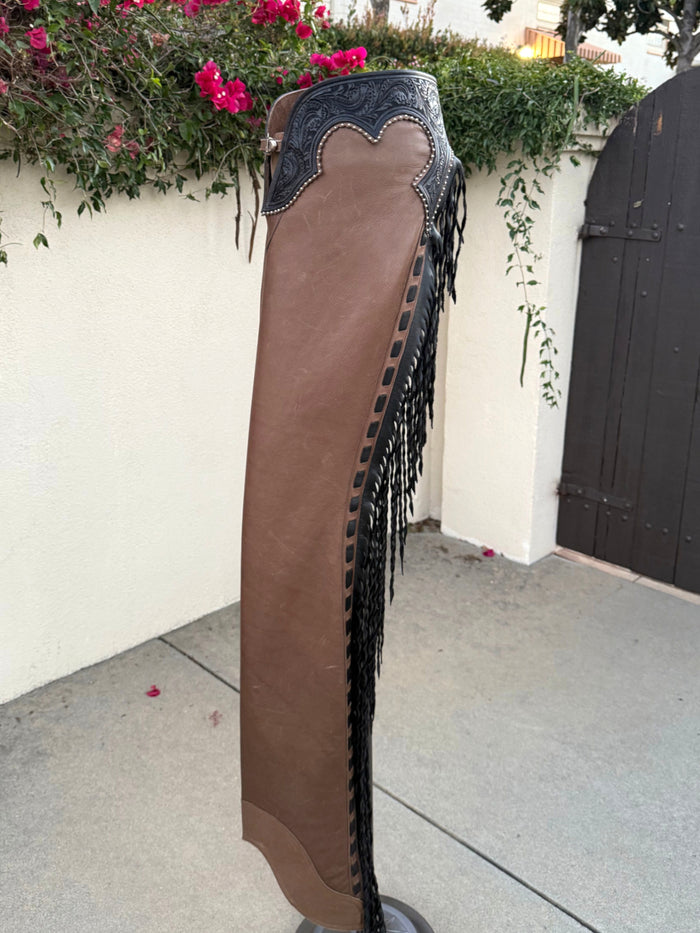 CHAPS #80  EXTRA SMALL LONG