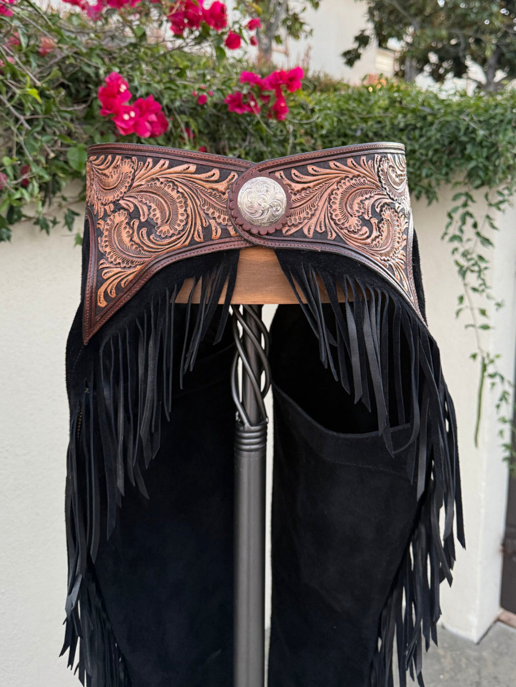CHAPS #82 MEDIUM LONG – Chaps by Woods