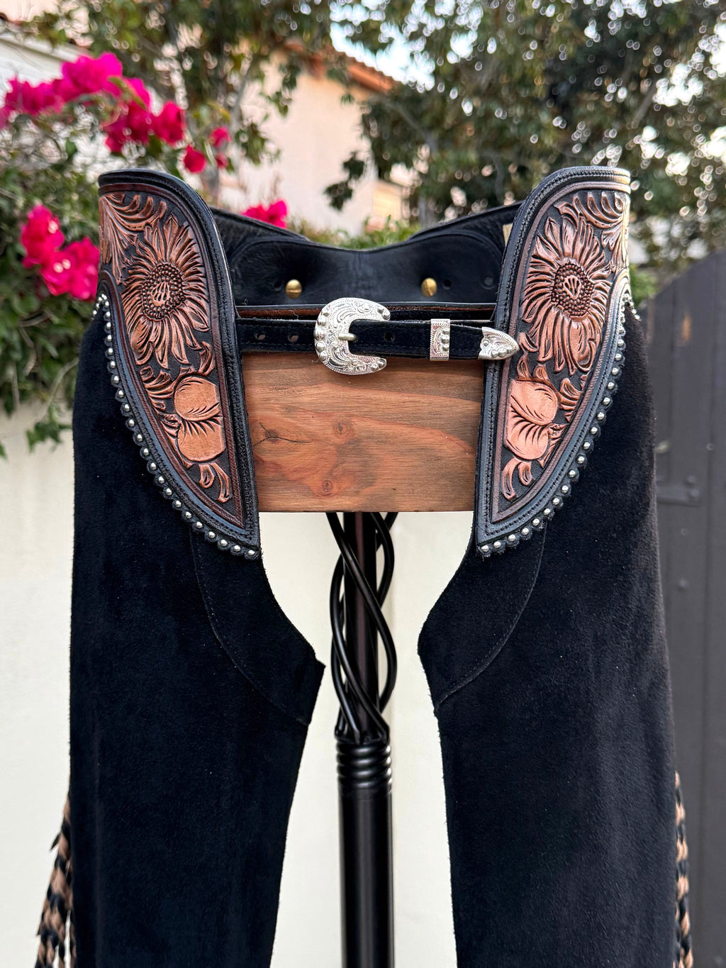 CHAPS #92-T SMALL SHORT – Chaps by Woods