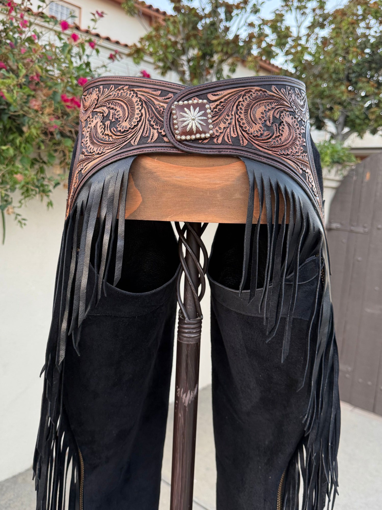 CHAPS #104 – Chaps by Woods