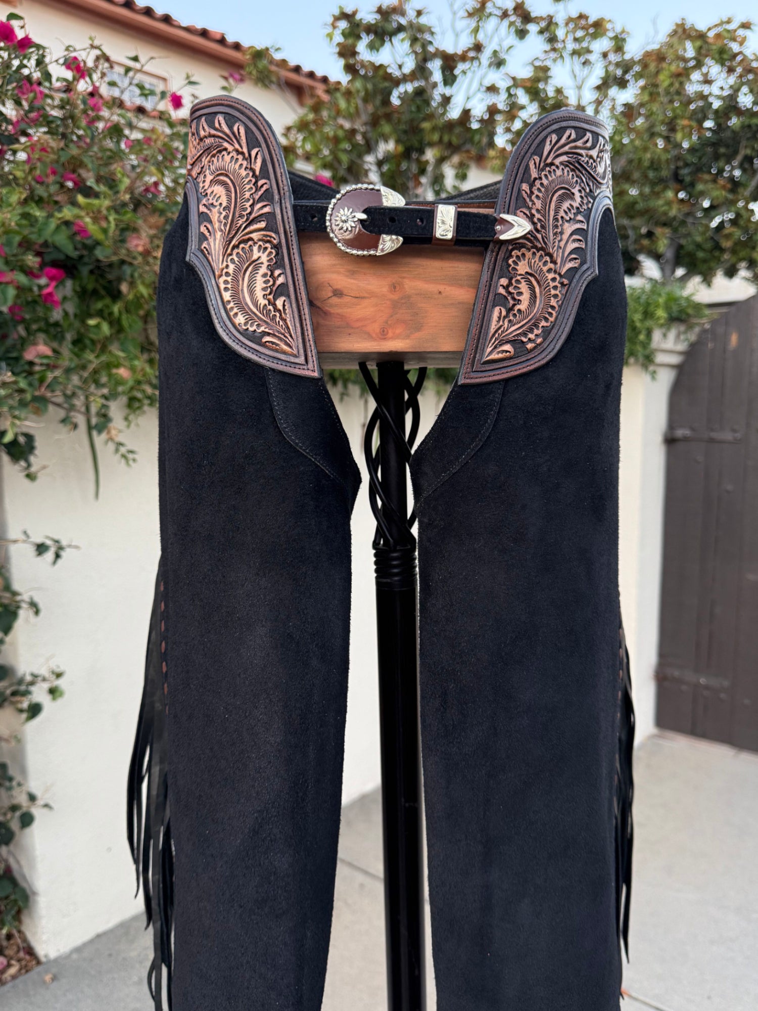 CHAPS #104 – Chaps by Woods
