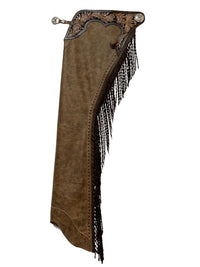 CHAPS #43-T MEDIUM LONG