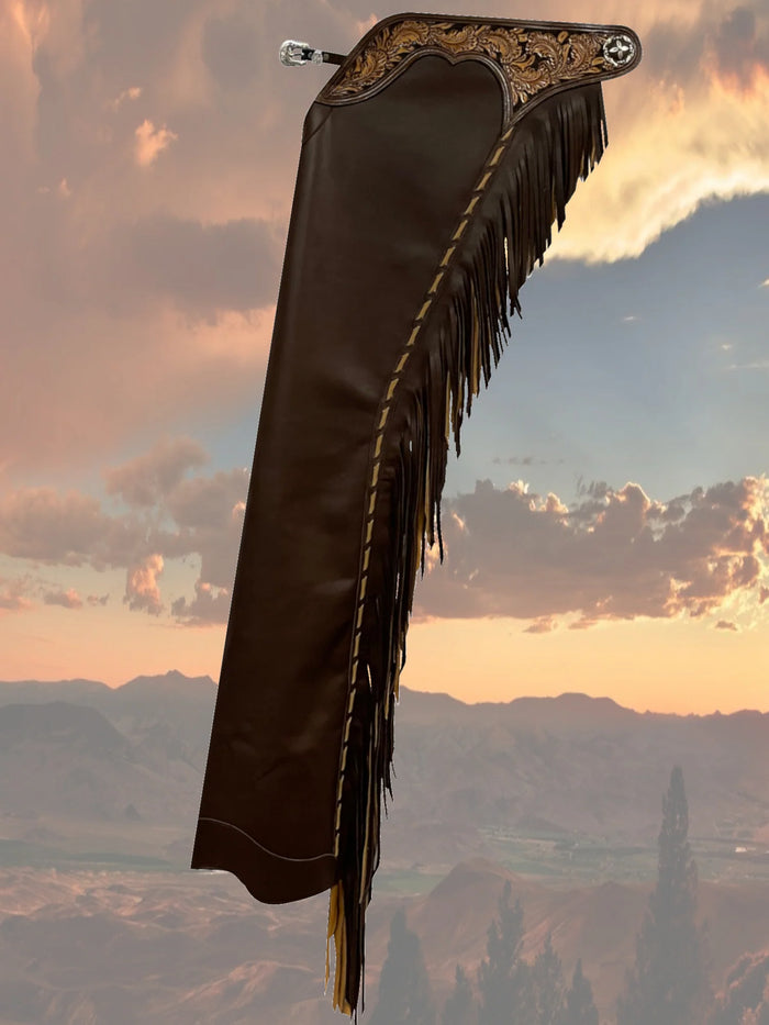 CHAP MEASURING – Chaps by Woods'