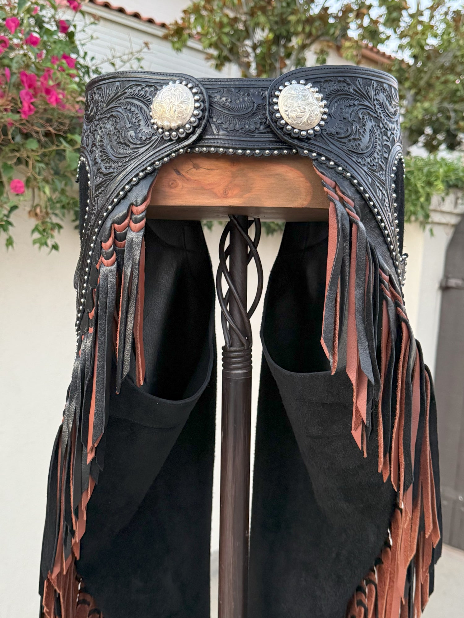 CHAPS #79 MEDIUM SHORT – Chaps by Woods'