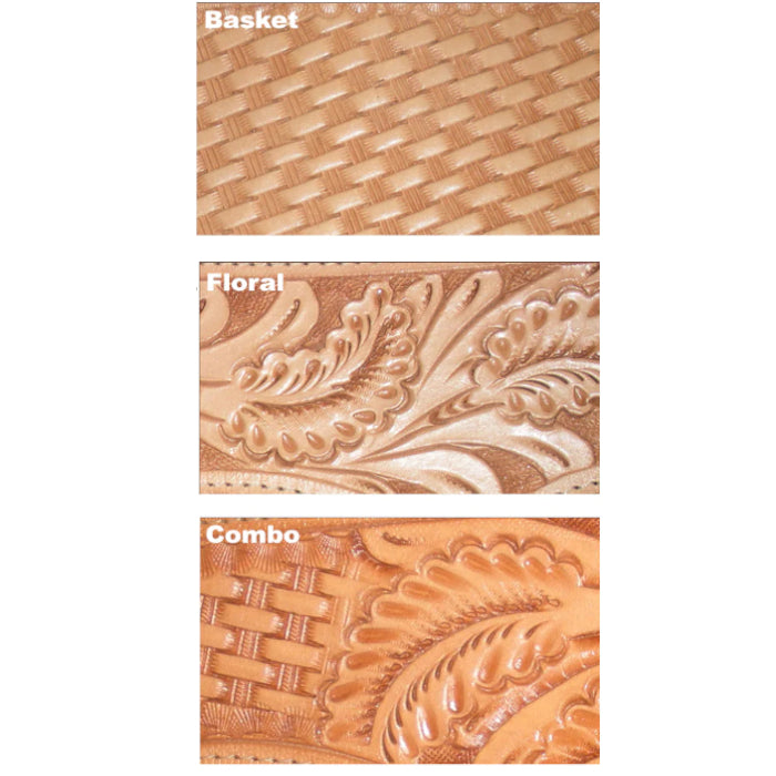 TOOLED YOKE PATTERN OPTIONS